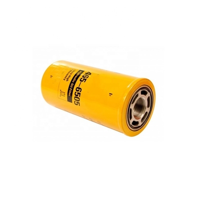 4656505 465-6505 Filtro hidráulico de aceite de hierro perfecto para granjas y piezas de excavadoras