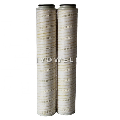 Hydwell HC4704FCS16H Cartucho de filtro de aceite hidráulico industrial plissado para filtración