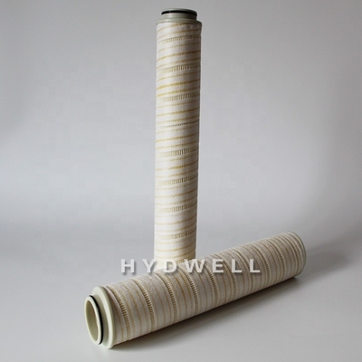 Hydwell HC4704FCS16H Cartucho de filtro de aceite hidráulico industrial plissado para filtración