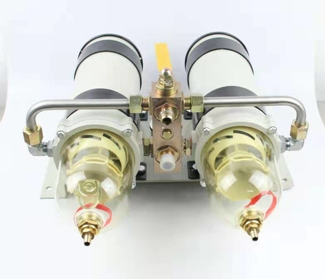 751000FHX/75900FHX30/75500FGX30 Filtro de combustible del motor diesel Separador de agua para compresor