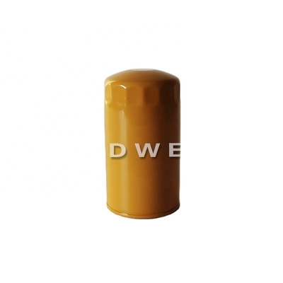 093-7521 Partes de excavadoras Filtro hidráulico de aceite con tamaño estándar y número de pieza