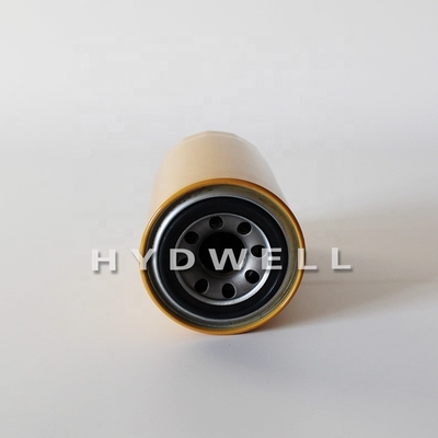 093-7521 Partes de excavadoras Filtro hidráulico de aceite con tamaño estándar y número de pieza