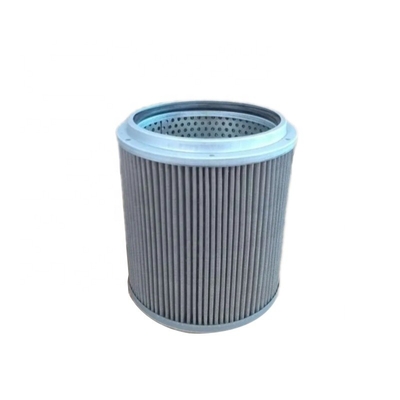 Tamaño estándar Partes de excavadoras Elemento de filtro de succión de aceite hidráulico 22B6011160 SH60191