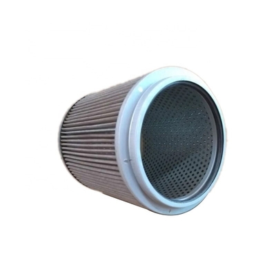 Tamaño estándar Partes de excavadoras Elemento de filtro de succión de aceite hidráulico 22B6011160 SH60191