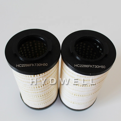 HC2286FKT30H50 Elemento de filtro de reemplazo para y reemplazo del filtro hidráulico