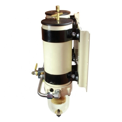 Conjunto de filtros de separador de agua para turbinas diésel móviles 751000FHX 10 Micron Duplex