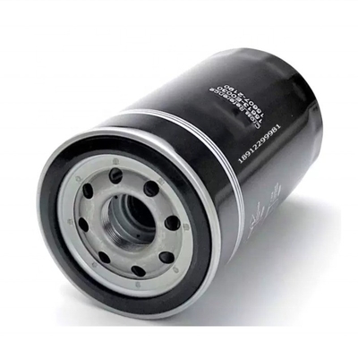 Filtro de hierro Papel lubricante Filtro de aceite VHS156072190 VH156072190 S15607-2190 SK200-8 SK250LC-8 P502364
