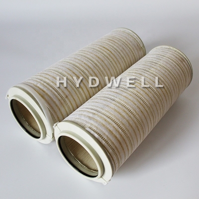Filtro HC8304FCS16H para material de fibra de vidrio y sistema hidráulico dentro del aceite hidráulico