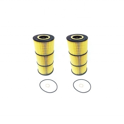 Componentes para motores de automóviles Elemento de filtro de lubricante A4721800509 con y para bolsillo