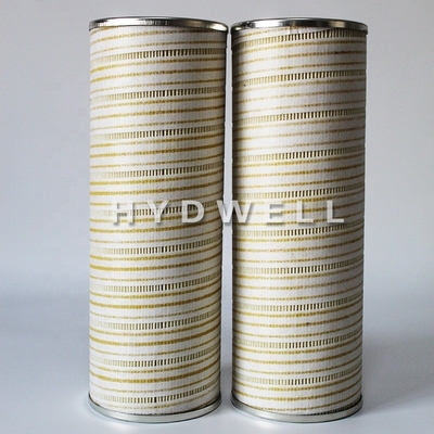 Elemento de filtro hidráulico de fibra de vidrio HC8400FKS16H para sistemas industriales y de lubricación