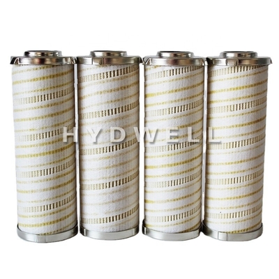 Material de filtro de fibra de vidrio HC9100FKN8H Filtro hidráulico de aceite para bomba de circulación de aceite