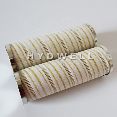 Material de filtro de fibra de vidrio HC9100FKN8H Filtro hidráulico de aceite para bomba de circulación de aceite