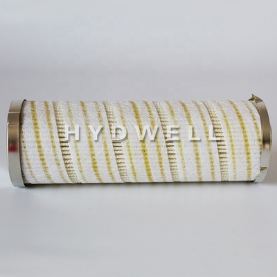 Material de filtro de fibra de vidrio HC9100FKN8H Filtro hidráulico de aceite para bomba de circulación de aceite