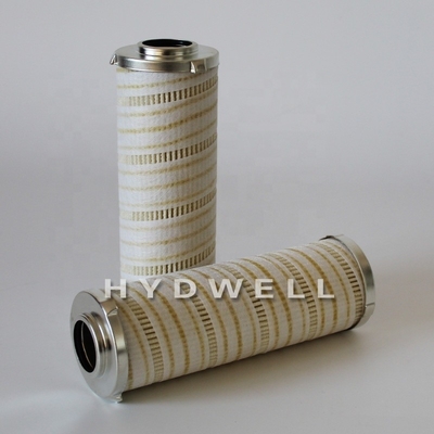 Material de filtro de fibra de vidrio HC9100FKN8H Filtro hidráulico de aceite para bomba de circulación de aceite