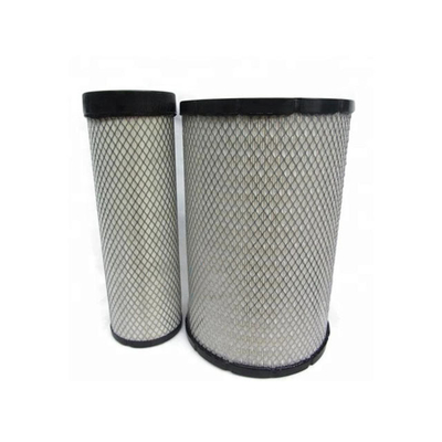 Cartucho del elemento filtro de Hydwell AF25129M AF25130M P532503 P532504 con papel filtro