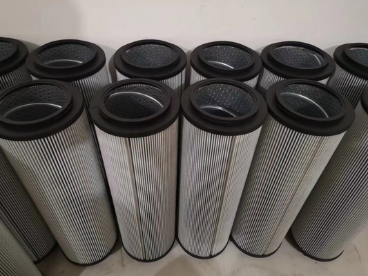 Elemento de filtro de combustible PL420 de papel de filtro de hierro personalizado para camión DAF