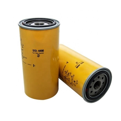 5134490 P551858 Excavadora Motor diesel Separador de agua y combustible Maquinaria de construcción Accesorios