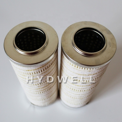 Cartucho de filtro hidráulico HC9600FKT8H para una filtración hidráulica eficaz