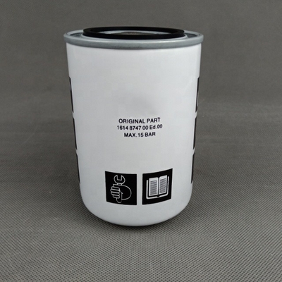 1614874700 Elementos de filtro de aceite de lubricante para comprimidores de aire de tornillo de otro año