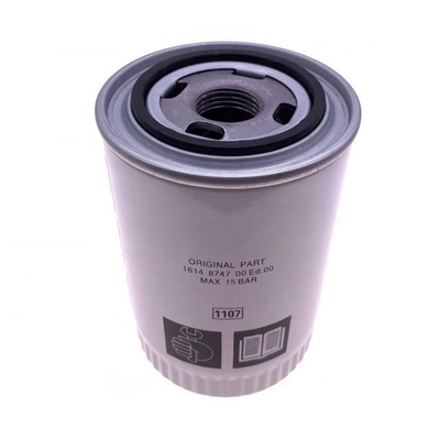 1614874700 Elementos de filtro de aceite de lubricante para comprimidores de aire de tornillo de otro año
