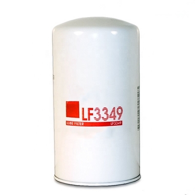 Modelo de camión Compartimientos del motor del camión de hidrodesarrollo El elemento del filtro de aceite de lubricante P502907 DBL7349 3932217