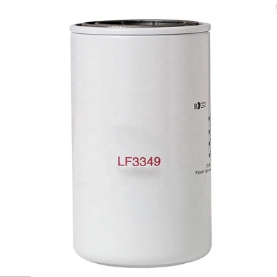 Modelo de camión Compartimientos del motor del camión de hidrodesarrollo El elemento del filtro de aceite de lubricante P502907 DBL7349 3932217