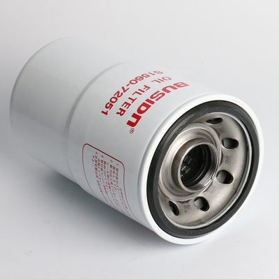 VC50/VC75/VC100/VC150 Filtro de aceite de bomba de vacío con una precisión de filtración de 0,1 micras