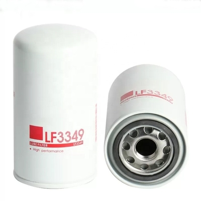 Modelo de camión Compartimientos del motor del camión de hidrodesarrollo El elemento del filtro de aceite de lubricante P502907 DBL7349 3932217