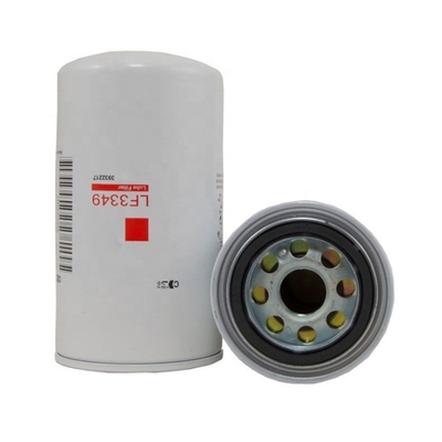 Modelo de camión Compartimientos del motor del camión de hidrodesarrollo El elemento del filtro de aceite de lubricante P502907 DBL7349 3932217
