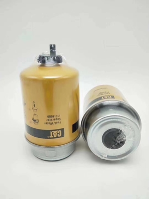 VC50/VC75/VC100/VC150 Filtro de aceite de bomba de vacío con una precisión de filtración de 0,1 micras