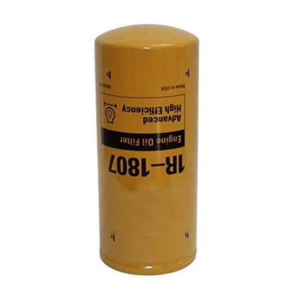 Elemento de filtro de aceite de motor de camión 1R1807 P551807 21170569 LF551807 7983040 para tractores