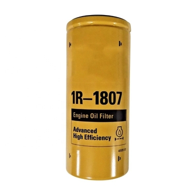Elemento de filtro de aceite de motor de camión 1R1807 P551807 21170569 LF551807 7983040 para tractores