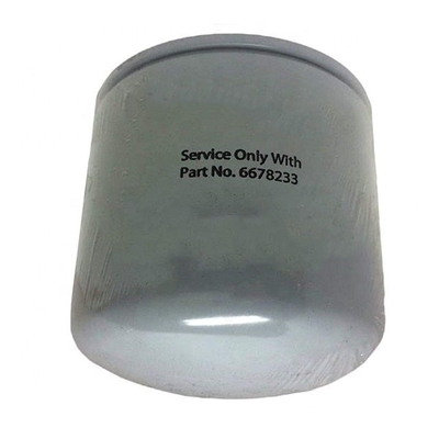 Papel de filtro para motores diésel T300 T250 T320 cargador de dirección deslizante P551042 3776969 1498024