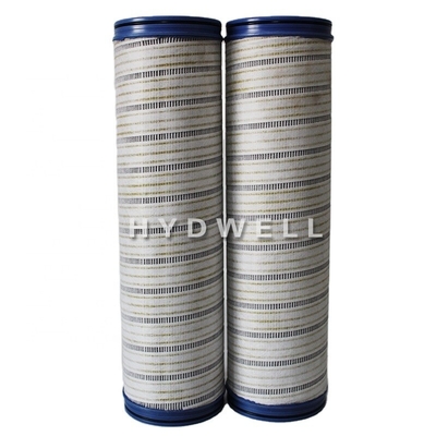 Material de filtro de fibra de vidrio para el filtro del sistema de circulación de la estación hidráulica UE619AS20Z