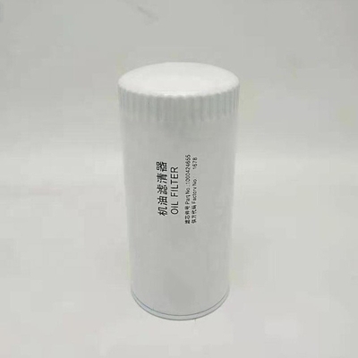Modelo de camión Partes del motor del camión 1000424655 Elemento de filtro de aceite de lubricante giratorio R010014