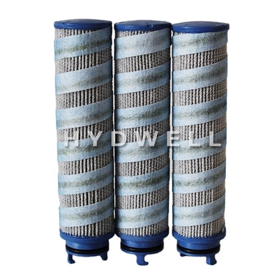 Material de filtro de fibra de vidrio Filtro hidráulico de aceite UE209FKZ7H para filtración industrial