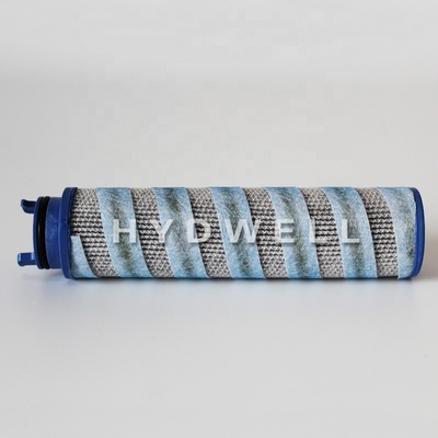 Material de filtro de fibra de vidrio Filtro hidráulico de aceite UE209FKZ7H para filtración industrial