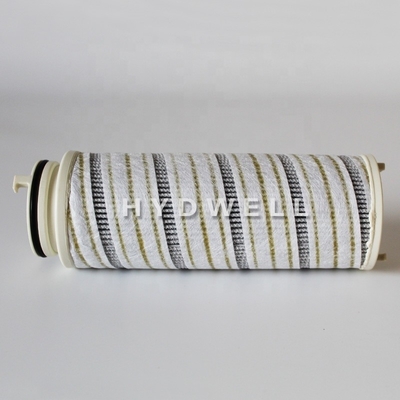 UE310AP8Z Elementos hidráulicos de filtro de aceite de alta presión con papel filtrante de grado industrial