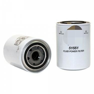 Tiendas de alimentos y bebidas Precisión de filtración 1-100 micras Wix 51551 Filtro hidráulico