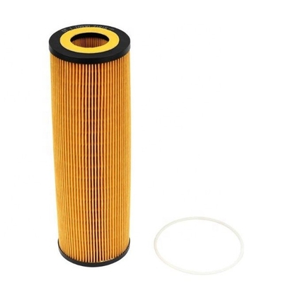 Cartucho de filtro de aceite de lubricante P953329 para partes de motores de camiones Número de referencia 15504789 AS2515