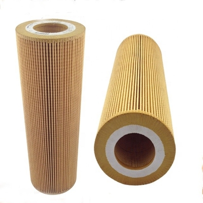 Cartucho de filtro de aceite de lubricante P953329 para partes de motores de camiones Número de referencia 15504789 AS2515