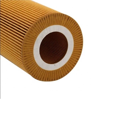 Cartucho de filtro de aceite de lubricante P953329 para partes de motores de camiones Número de referencia 15504789 AS2515