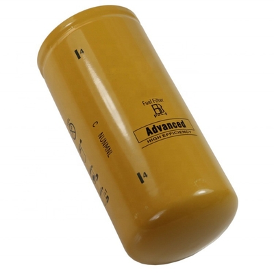 Papel de fibra de vidrio de hierro 4621171 Filtro de aceite para cargadores de excavadoras Partes de motores diesel