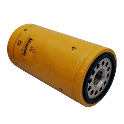 Papel de fibra de vidrio de hierro 4621171 Filtro de aceite para cargadores de excavadoras Partes de motores diesel