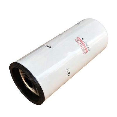 Fuente de suministro de filtro de combustible diesel 3696765 FF63013 FF63013NN SN35019 para el sistema de filtro duradero
