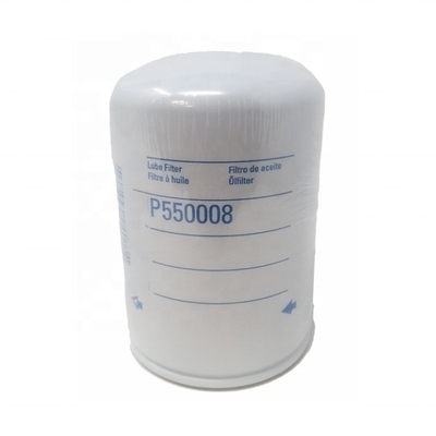 El filtro de lubricante de flujo completo de Hydwell P550008 es perfecto para reparación y reemplazo.