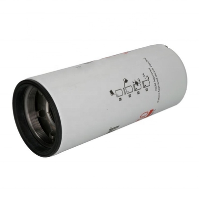 117*117*297 Motor diesel Filtro de lubricante LF9050 Filtro de aceite con alta eficiencia de filtración