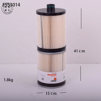 Separador de agua de combustible y elementos de filtro de hidrógeno