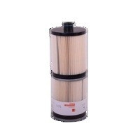 Separador de agua de combustible y elementos de filtro de hidrógeno