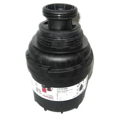 LF17356 Cartucho de filtro de aceite lubricante P557356 5266016 GS665 para filtros de la Guardia de Flota